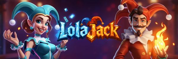Lola Jack Casino welcome bonus for NZ